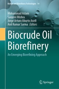 Produktbild: Biocrude Oil Biorefinery