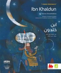 Produktbild: Ibn Khaldun. I grandi personaggi. Ediz. italiana e araba