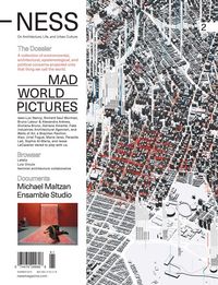 Produktbild: -Ness 2: On Architecture, Life, and Urban Culture