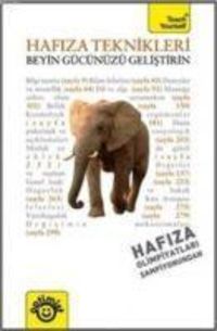 Produktbild: Hafiza Teknikleri - Beyin G&uuml;c&uuml;n&uuml;z&uuml; Gelistirin