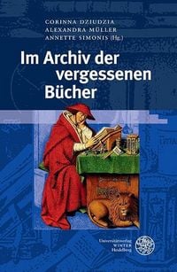 Produktbild: Im Archiv der vergessenen B&uuml;cher