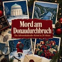Produktbild: Mord am Donaudurchbruch