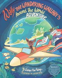 Produktbild: Wally The Wandering Wallaby's Around The World Adventure