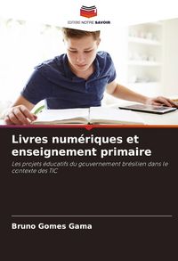Produktbild: Livres num&eacute;riques et enseignement primaire