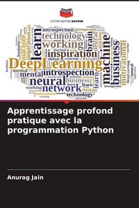 Produktbild: Apprentissage profond pratique avec la programmation Python