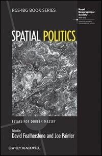 Produktbild: Spatial Politics
