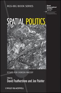 Produktbild: Spatial Politics