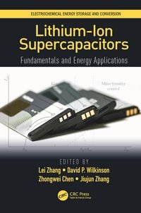 Produktbild: Lithium-Ion Supercapacitors