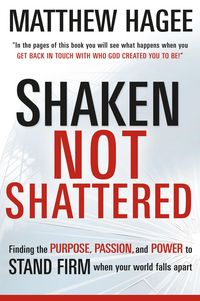 Produktbild: Shaken, Not Shattered
