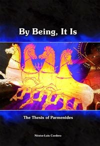 Produktbild: By Being, It Is: The Thesis of Parmenides