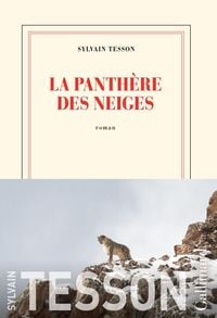 Produktbild: Tesson, S: Panthere des Neiges
