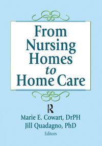 Produktbild: From Nursing Homes to Home Care