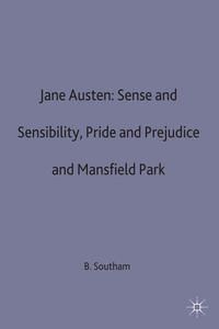 Produktbild: Jane Austen: Sense and Sensibility, Pride and Prejudice and Mansfield Park