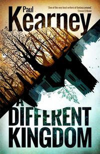 Produktbild: A Different Kingdom