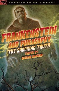 Produktbild: Frankenstein and Philosophy