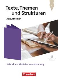 Produktbild: Texte, Themen und Strukturen - Abiturthemen - Qualifikationsphase