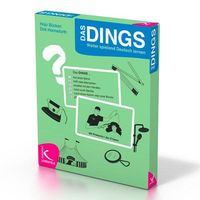 Das Dings. Weiter spielend Deutsch lernen