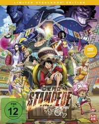 Bild vom Artikel One Piece: Stampede - Movie - Steelbook vom Autor 
