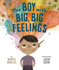 Produktbild: Boy with Big, Big Feelings