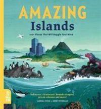 Bild vom Artikel Amazing Islands vom Autor Sabrina Weiss