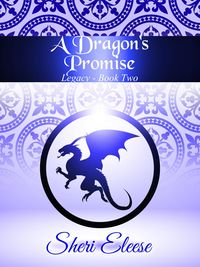Produktbild: A Dragon's Promise - Paranormal Council - Legacy - Book Two