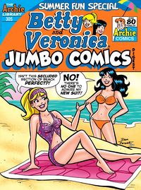 Produktbild: Betty & Veronica Double Digest #305