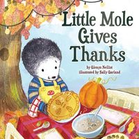 Produktbild: Little Mole Gives Thanks