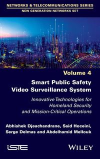 Produktbild: Smart Public Safety Video Surveillance System
