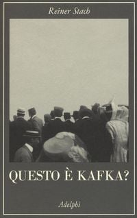 Produktbild: Questo &egrave; Kafka?