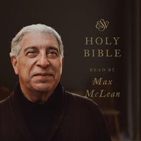 Produktbild: ESV Audio Bible, Read by Max McLean