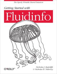 Produktbild: Getting Started with Fluidinfo