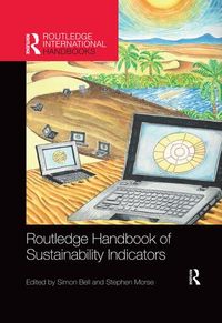 Produktbild: Routledge Handbook of Sustainability Indicators