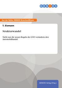 Produktbild: Strukturwandel