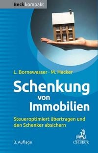 Produktbild: Schenkung von Immobilien