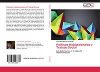 Produktbild: Pol&iacute;ticas Habitacionales y Trabajo Social