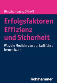 Produktbild: Erfolgsfaktoren Effizienz und Sicherheit