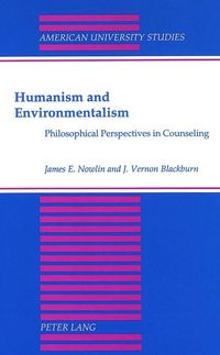Produktbild: Humanism and Environmentalism
