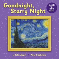 Bild vom Artikel Goodnight, Starry Night (Peek-A-Boo Art) vom Autor Amy Guglielmo