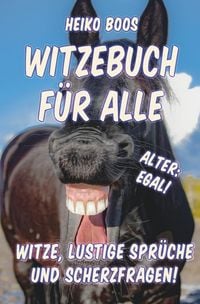 Produktbild: Witzebuch f&uuml;r alle