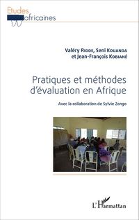 Produktbild: Pratiques et m&eacute;thodes d'&eacute;valuation en Afrique