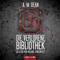 Produktbild: Die verlorene Bibliothek