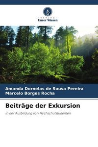 Produktbild: Beitr&auml;ge der Exkursion