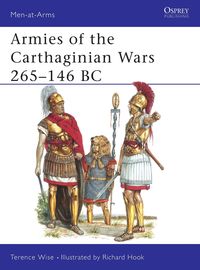 Produktbild: Armies of the Carthaginian Wars 265-146 BC