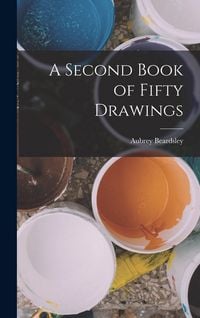 Produktbild: A Second Book of Fifty Drawings
