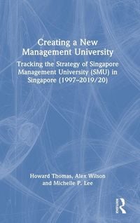 Produktbild: Creating a New Management University