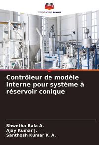 Produktbild: Contr&ocirc;leur de mod&egrave;le interne pour syst&egrave;me &agrave; r&eacute;servoir conique