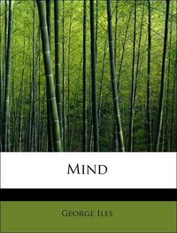 Produktbild: Iles, G: Mind
