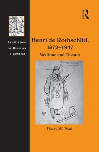 Produktbild: Henri de Rothschild, 1872-1947
