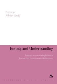 Produktbild: Ecstasy and Understanding