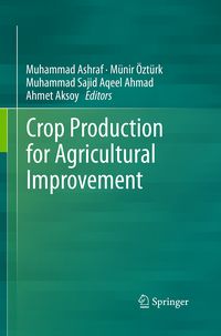 Produktbild: Crop Production for Agricultural Improvement
